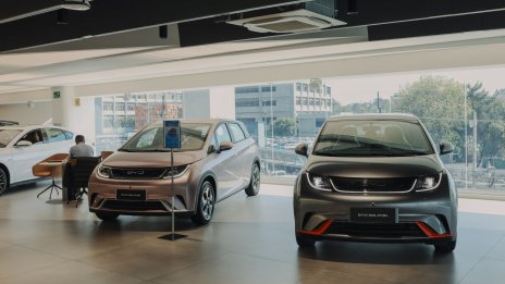 Продажбите на автомобили в Китай растат с 20% през ноември