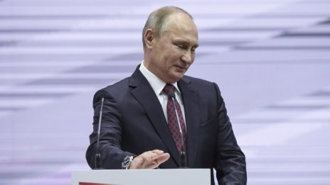 Сянката на Путин тегне над австрийските тайни служби