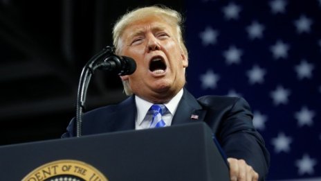 Тръмп: Големите социални мрежи заглушават милиони