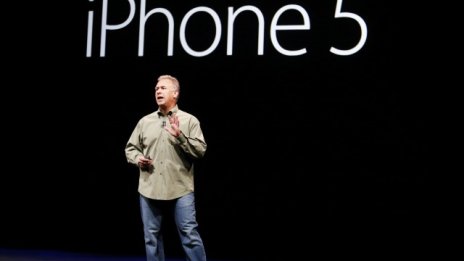 По-бърз, по-тънък и по-лек - iPhone 5 е тук  