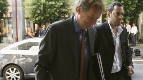 Следващият транш за Гърция може да се забави до ноември