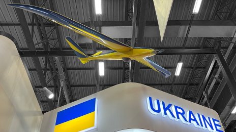 Украйна разработва автономни дронове с изкуствен интелект