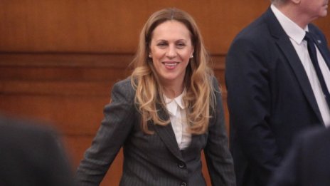 Депутатите одобриха Марияна Николова за вицепремиер*