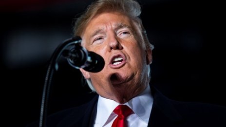 Тръмп поиска от Фед да намали основните лихви