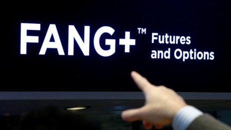 Помръкването на технологичните гиганти