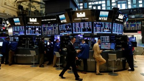 Wall Street започва възстановяване след разпродажбите от последните дни*
