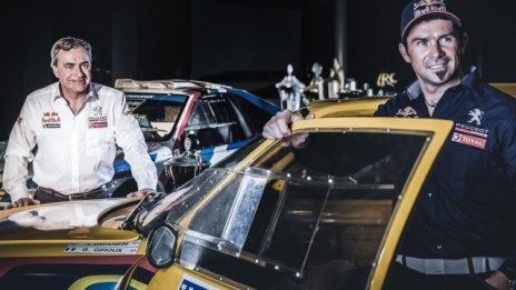 Peugeot се завръща в Дакар през 2015 г.