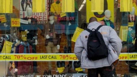 Настроенията на германските потребители понасят тежък удар от коронавируса