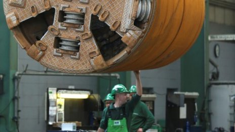 Настроението на германските износители спада до най-ниското ниво от 2009 г.