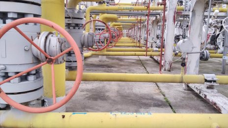 "Булгартрансгаз" отново опитва да направи следващата стъпка по разширението на "Чирен"