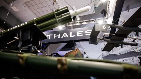Thales повишава прогнозата си заради ръста на търсенето в отбраната и авиацията