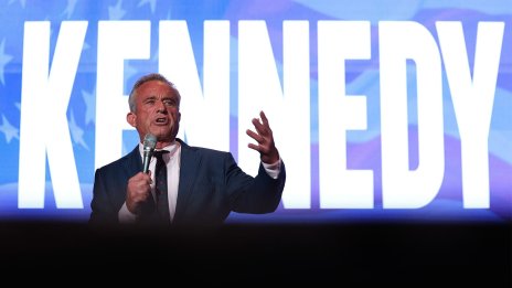 Независимият Кенеди-младши очаква присъдата на Тръмп да помогне за преизбирането му