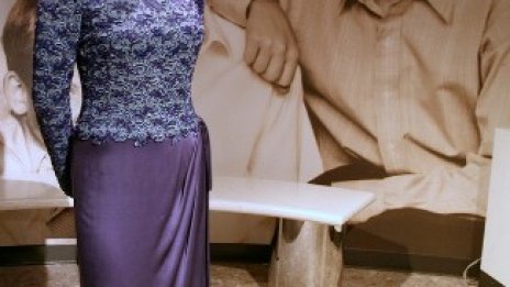 Рокля на принцеса Даяна бе продадена за 800 000 долара 