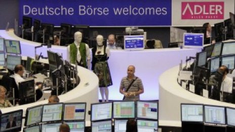 Борсите в Европа с най-негативна серия от 13 години