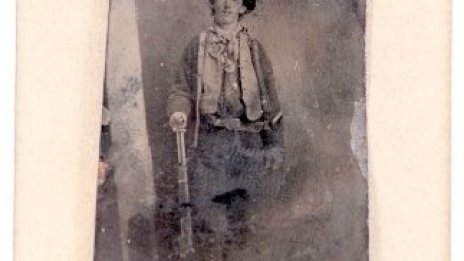 Единствената снимка на Били Хлапето бе продадена за над 2 млн. долара 