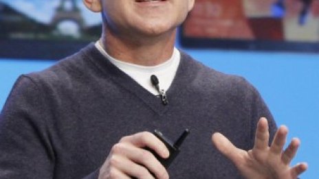 Директорът за Windows Стивън Синофски напуска Microsoft