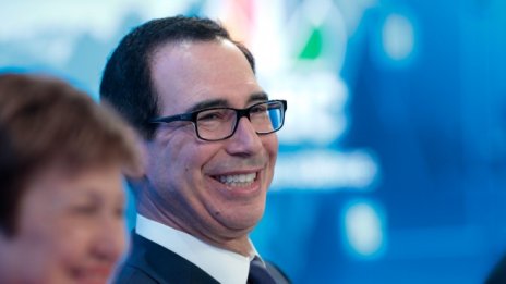 Манучин: Грета първо да завърши икономика и тогава да ни поучава