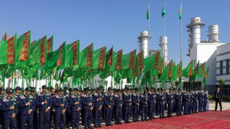 Нова електроцентрала в Туркеменистан ще изнася енергия за Афганистан и Пакистан