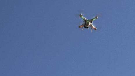 Федералната авиационна администрация в САЩ ще регулира полетите на дроновете