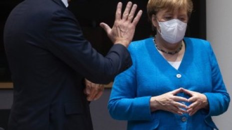 Остра размяна на реплики между Борисов и Марк Рюте на срещата в Брюксел