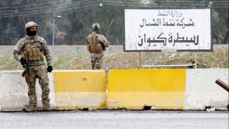 Ислямска държава нападна база с американски военни съветници