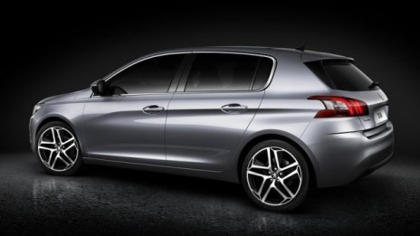 Peugeot разбули новото 308