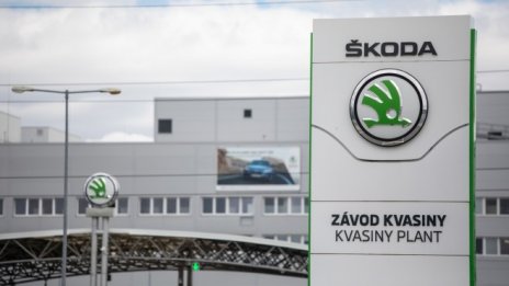 Skoda си има нов директор 