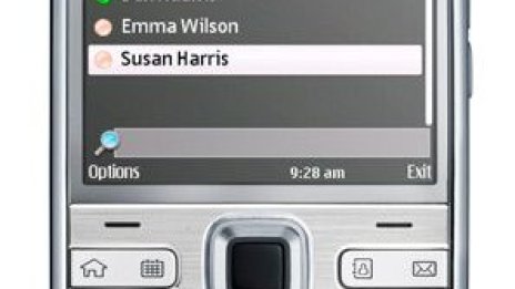 Дамско бижу от Nokia