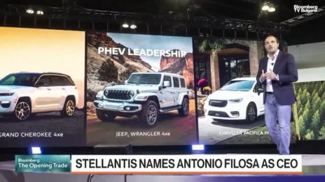 Ще успее ли новият шеф на Stellantis да успокои инвеститорите от САЩ?