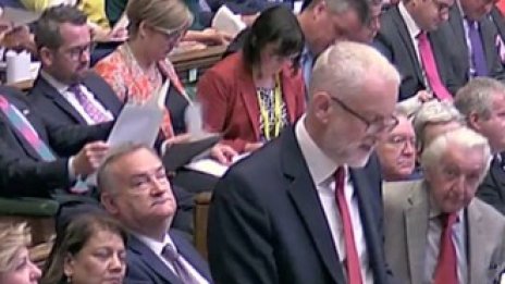 Британският парламент ще проведе тричасов извънреден дебат за Brexit