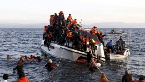 3,4 млн. лв. е първата вноска на България към Механизма за бежанците в Турция