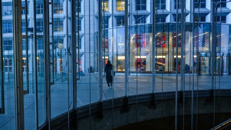 Над три четвърти от офисите в Европа може да са неактуални до 2030 г. 