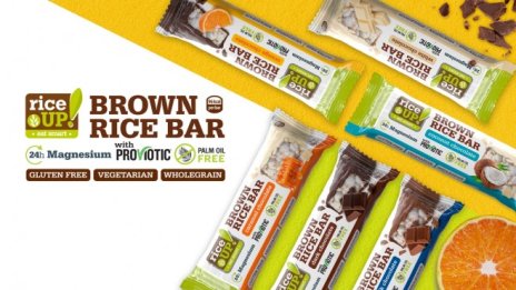 RiceUP! е сред най-силните потребителски марки в България в селекцията на Superbrands 