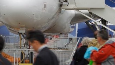 Стачка на Air France блокира въздуха над Франция 