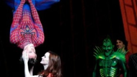 Мюзикълът "Спайдърмен" се превърна в касов хит  