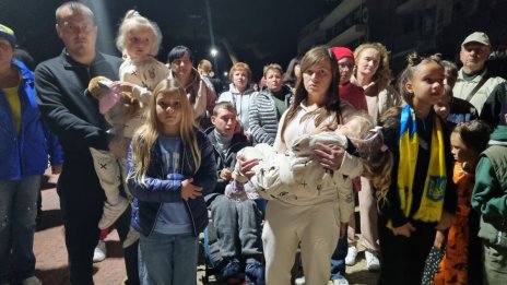 Бюджетните разходи за украински бежанци у нас през 2023 г. достигат 26 млн. лв.