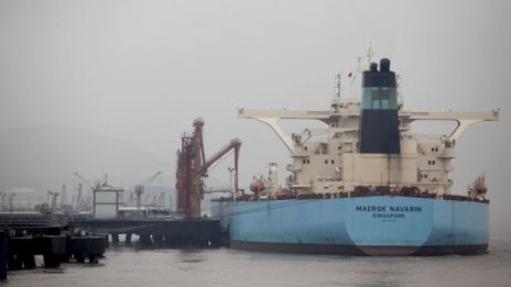 Иран е доставил рекордно количество петрол на Китай в последните месеци