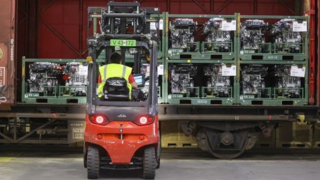 Германското промишлено производство неочаквано се понижи през януари