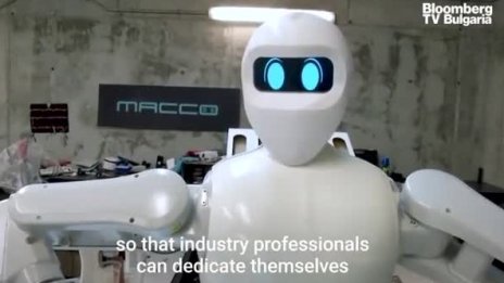 Роботите, които наливат бира