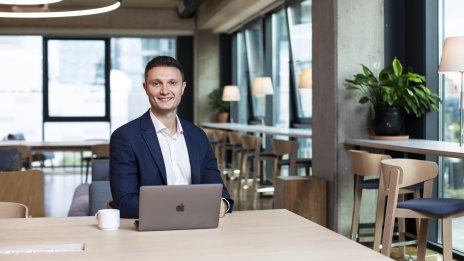 Стилиян Запорожанов: Предприемачеството не е само процес на оптимизация, то е акт на визия