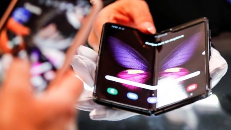 За къде бърза Samsung?