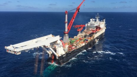 На Германия ще са нужни 4 месеца, за да пусне "Северен поток 2"