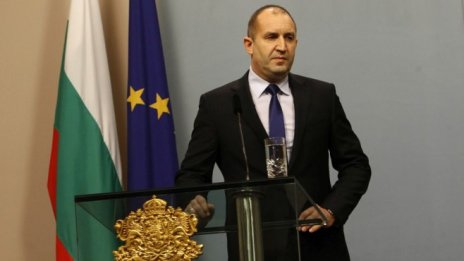 Президентът свиква КСНС заради европредседателството