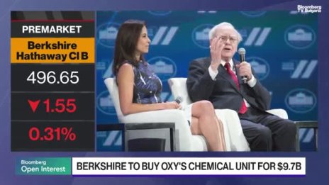 Какво следва от сделката на Berkshire и Occidental?