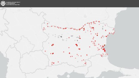 Онлайн атлас обединява недвижимите културни ценности в България
