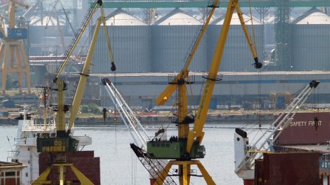 Пристанище Констанца е пред претоварване заради изтичането на зърнената сделка