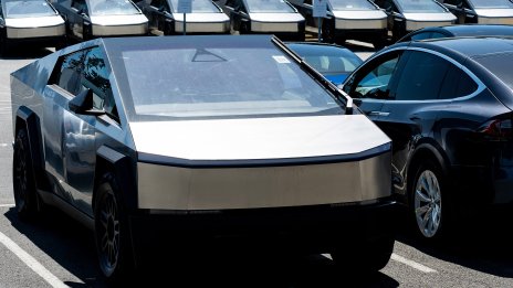 Cybertruck: Превозното средство, което въплъщава проблемите на Tesla 