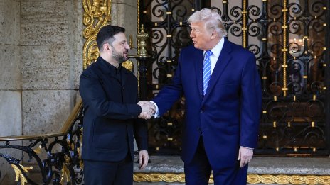 В Киев чакат за Зеленски повторение на фиаското в Овалния кабинет и в Мар-а-Лаго