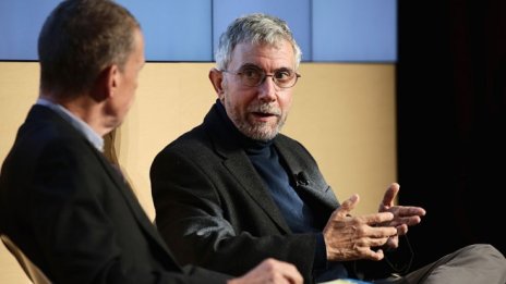 Кругман: Капанът на ликвидността достига и до развиващите се пазари