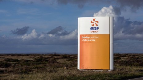 Френската EDF се връща на печалба през 2023 г.